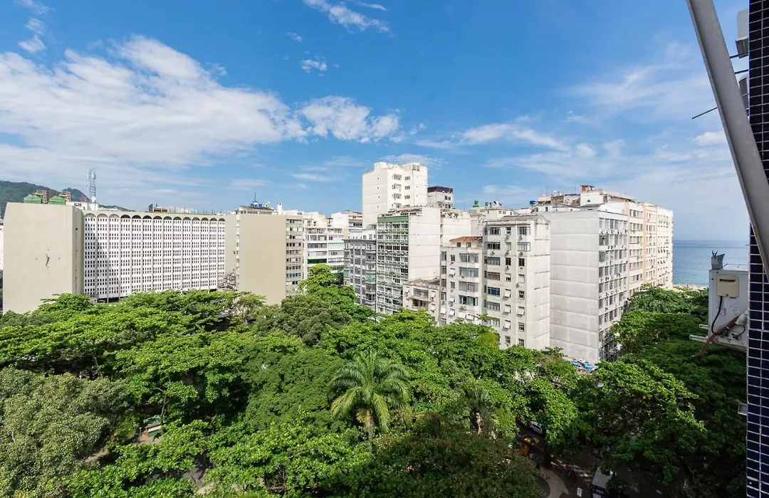 Linda Vista Copacabana Quadra da Praia-1